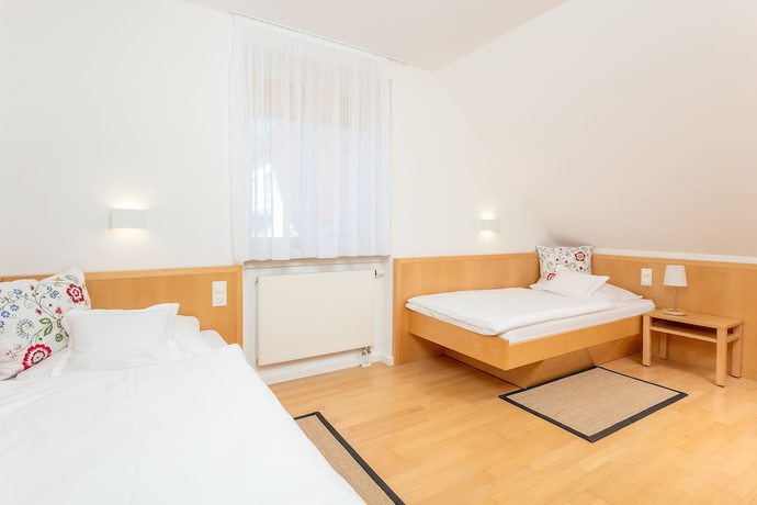 Imagen de la habitación del Hotel Der Wilde Schwan. Foto 12