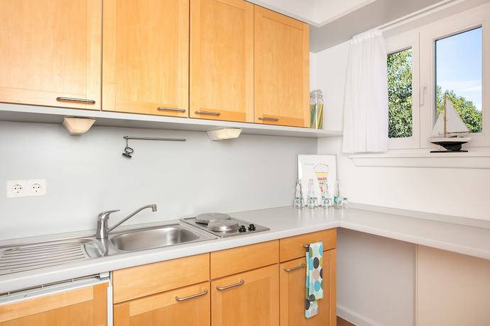 Imagen de la habitación del Hotel Der Wilde Schwan. Foto 14