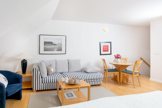 Imagen de la habitación del Hotel Der Wilde Schwan. Foto 17