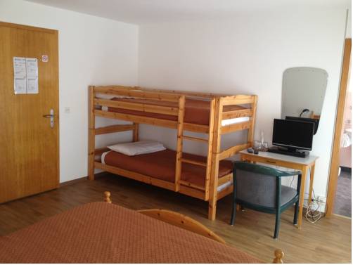 Imagen de la habitación del Hotel Des Alpes. Foto 5