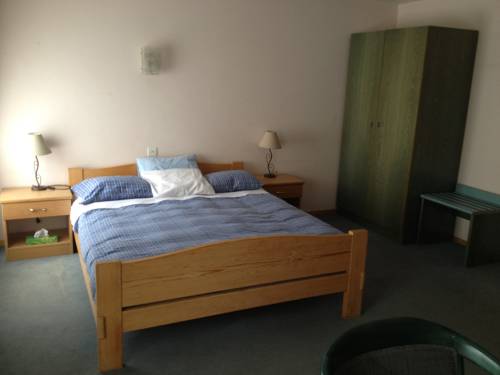 Imagen de la habitación del Hotel Des Alpes. Foto 6