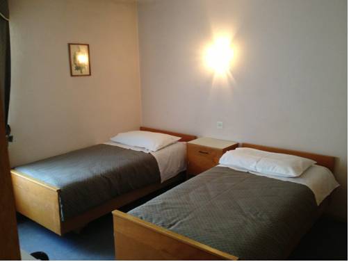 Imagen de la habitación del Hotel Des Alpes. Foto 13