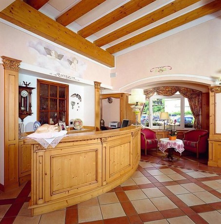 Imagen de los interiores del Hotel Des Alpes, Molveno. Foto 13