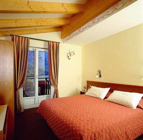 Imagen de la habitación del Hotel Des Alpes, Molveno. Foto 10