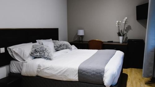 Imagen general del Hotel Des Arcades. Foto 3