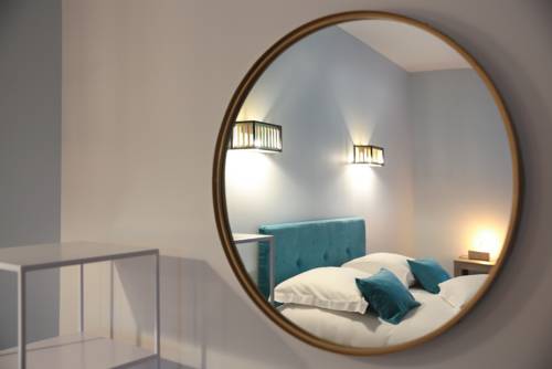 Imagen de la habitación del Hotel Des Arts. Foto 5