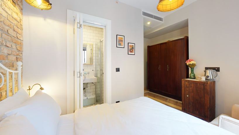 Imagen de la habitación del Hotel Des Arts Galata. Foto 4