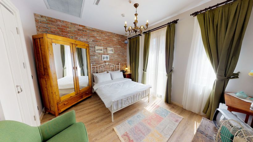 Imagen de la habitación del Hotel Des Arts Galata. Foto 6