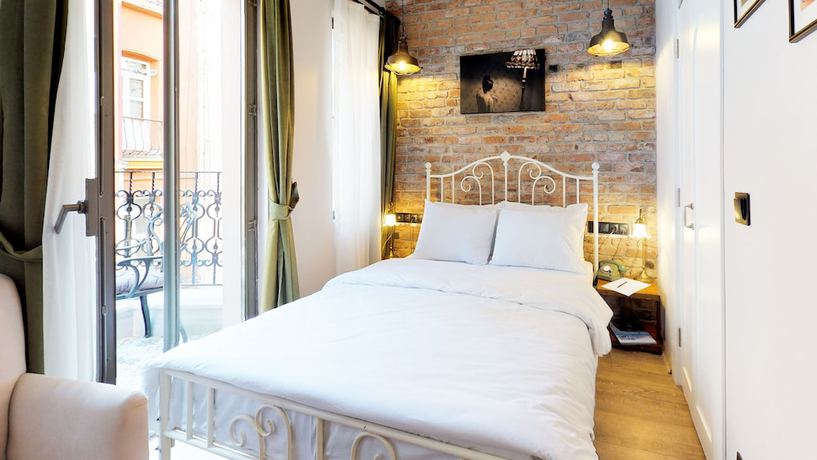 Imagen de la habitación del Hotel Des Arts Galata. Foto 7