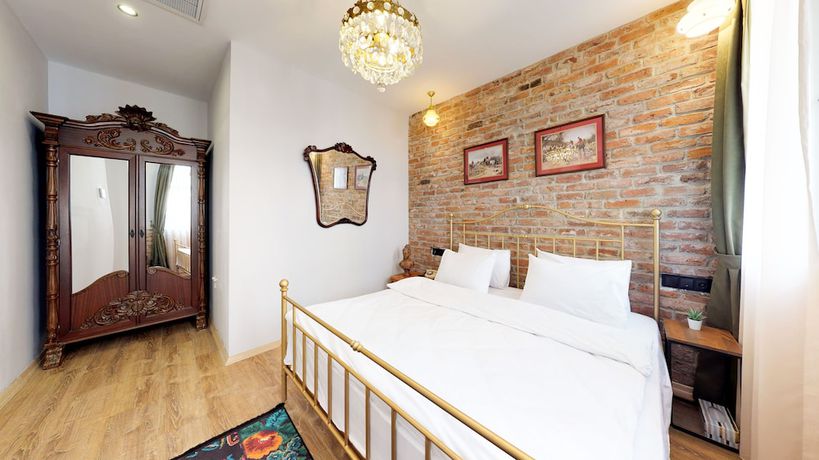 Imagen de la habitación del Hotel Des Arts Galata. Foto 8