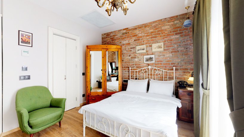 Imagen de la habitación del Hotel Des Arts Galata. Foto 9