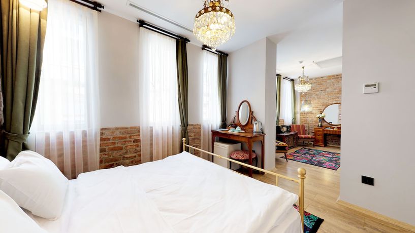 Imagen de la habitación del Hotel Des Arts Galata. Foto 12