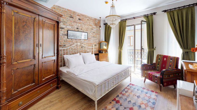 Imagen de la habitación del Hotel Des Arts Galata. Foto 15