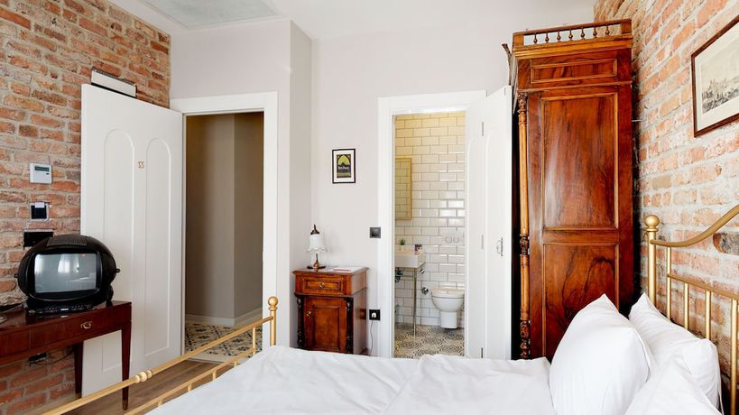 Imagen de la habitación del Hotel Des Arts Galata. Foto 16