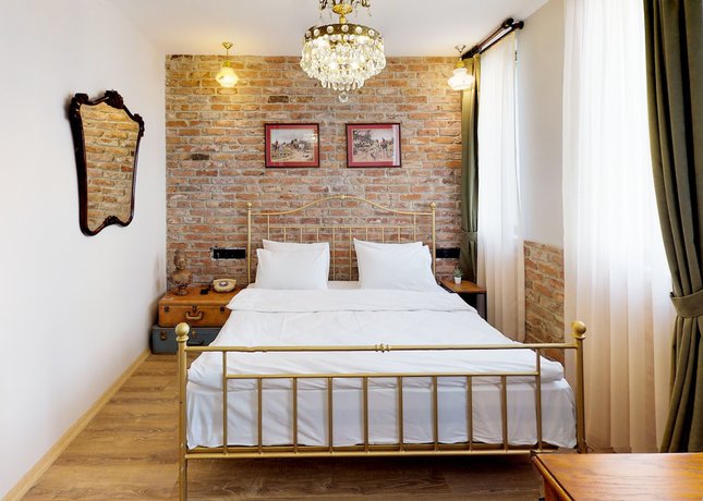 Imagen de la habitación del Hotel Des Arts Galata. Foto 19