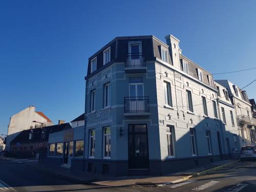 Imagen de la habitación del Hotel Des Arts, Wimereux. Foto 1