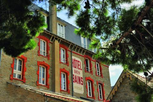 Imagen general del Hotel Des Bains, Matignon. Foto 1