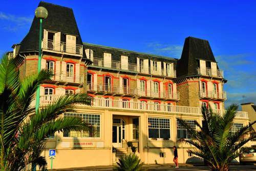 Imagen de la habitación del Hotel Des Bains, Matignon. Foto 10