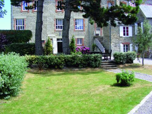 Imagen de la habitación del Hotel Des Bains, Matignon. Foto 11