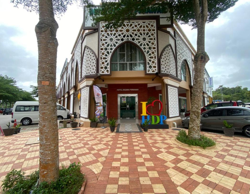 Imagen general del Hotel Desaru Penawar. Foto 1