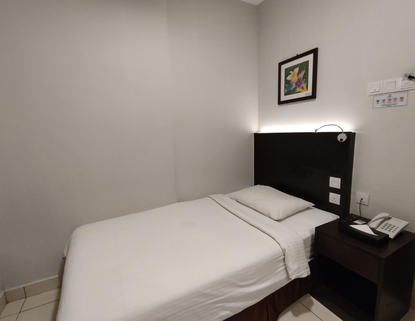 Imagen general del Hotel Desaru Penawar. Foto 2