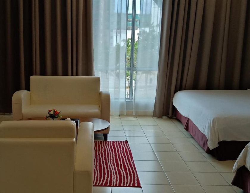 Imagen general del Hotel Desaru Penawar. Foto 3