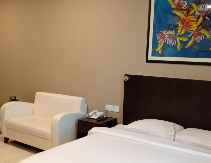 Imagen general del Hotel Desaru Penawar. Foto 5