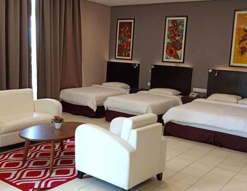 Imagen general del Hotel Desaru Penawar. Foto 7