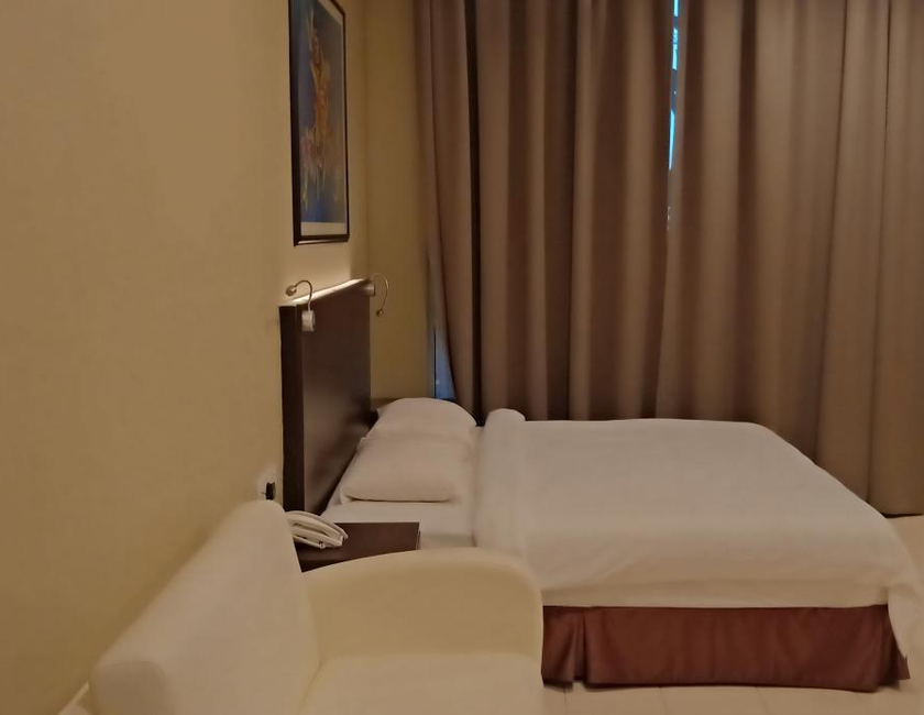 Imagen general del Hotel Desaru Penawar. Foto 8