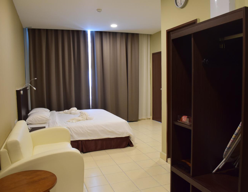 Imagen general del Hotel Desaru Penawar. Foto 9