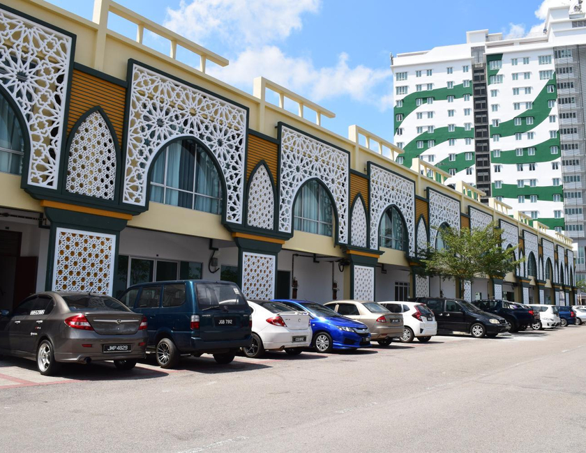 Imagen general del Hotel Desaru Penawar. Foto 10