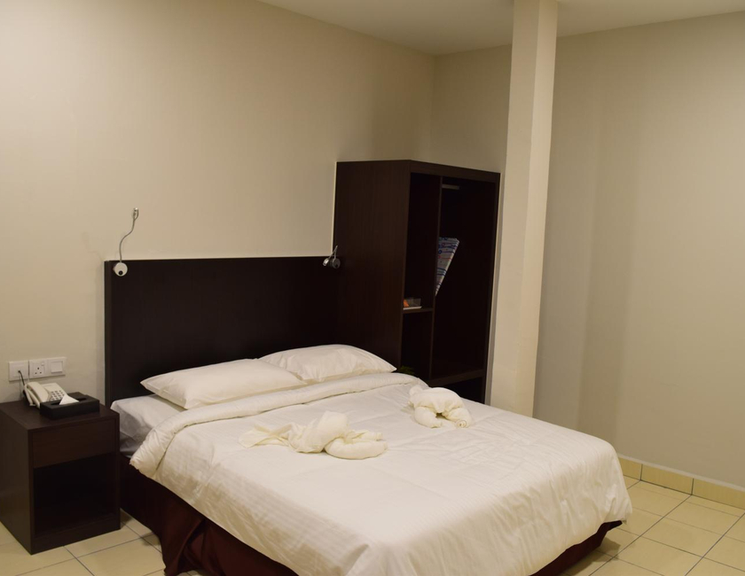 Imagen general del Hotel Desaru Penawar. Foto 11