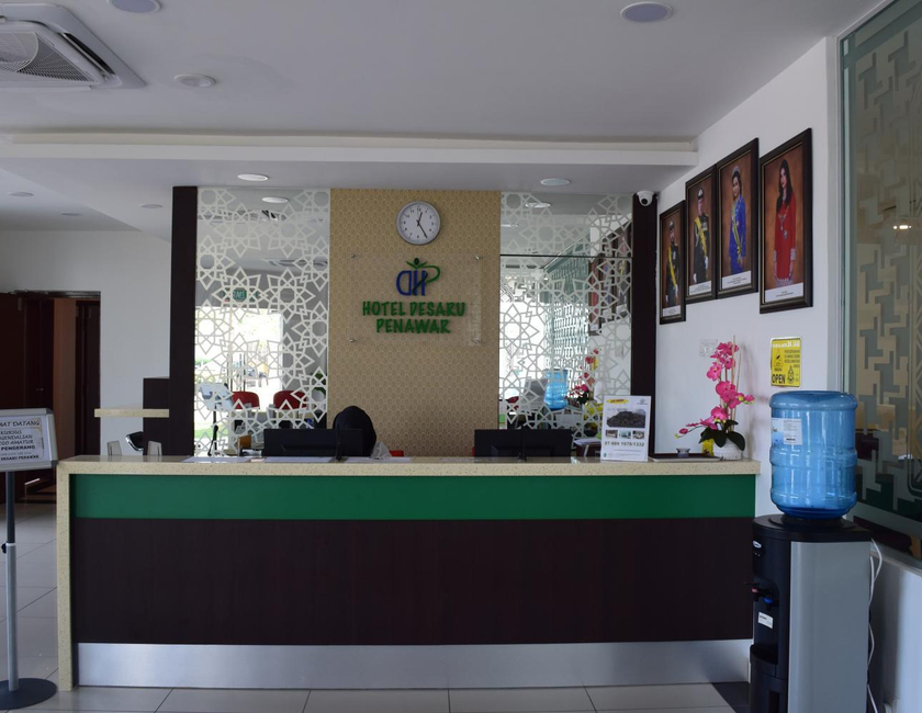 Imagen general del Hotel Desaru Penawar. Foto 12