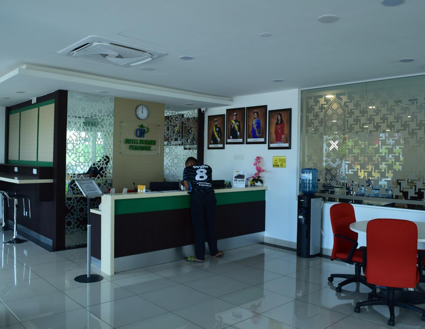 Imagen general del Hotel Desaru Penawar. Foto 13