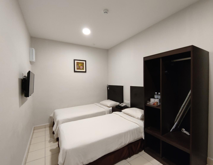 Imagen general del Hotel Desaru Penawar. Foto 16