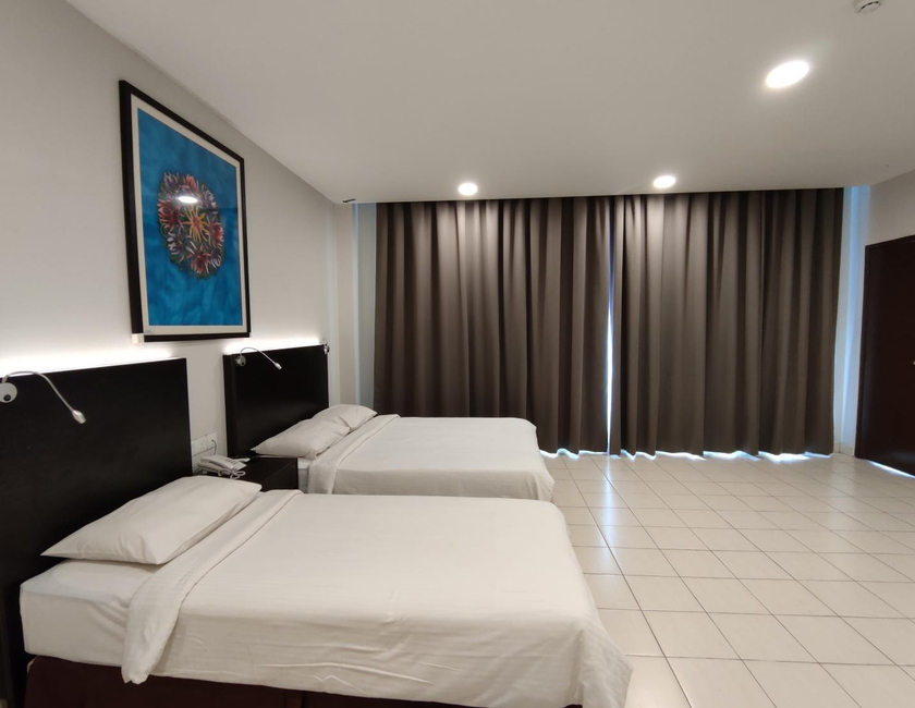 Imagen general del Hotel Desaru Penawar. Foto 19
