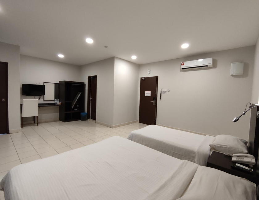 Imagen general del Hotel Desaru Penawar. Foto 20