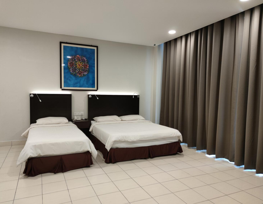 Imagen general del Hotel Desaru Penawar. Foto 21