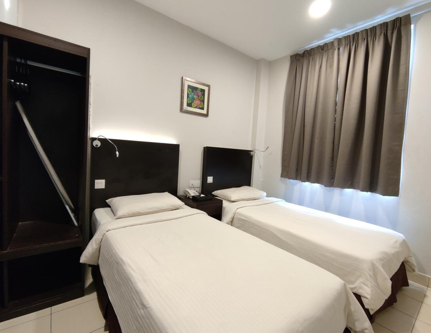 Imagen general del Hotel Desaru Penawar. Foto 22