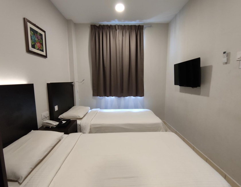 Imagen general del Hotel Desaru Penawar. Foto 23