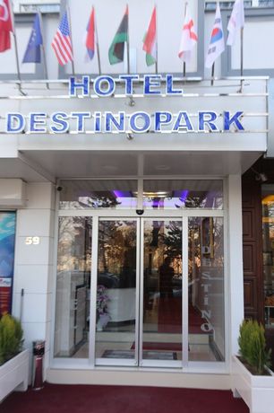 Imagen de la habitación del Hotel Destino Park. Foto 4
