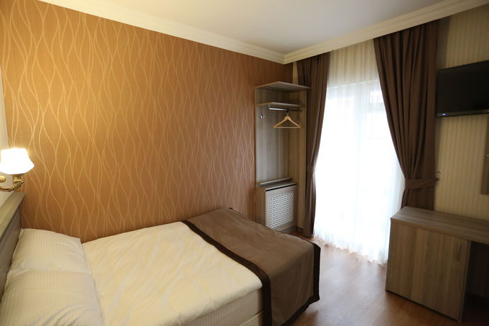 Imagen de los interiores del Hotel Destino Park. Foto 12
