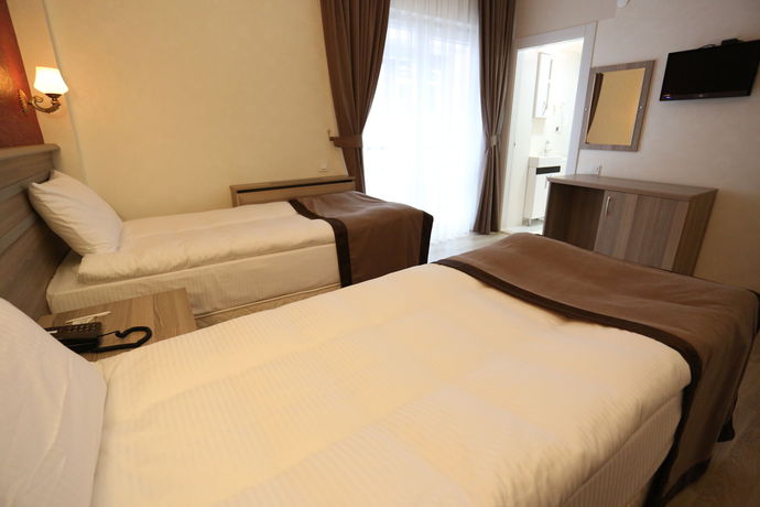 Imagen de la habitación del Hotel Destino Park. Foto 5