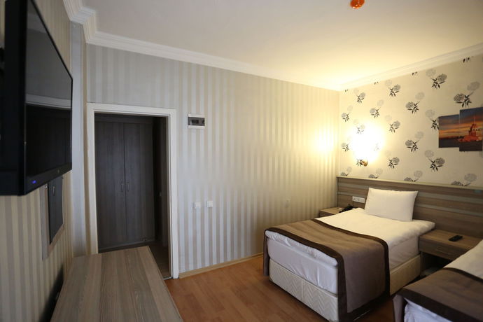 Imagen de los interiores del Hotel Destino Park. Foto 13