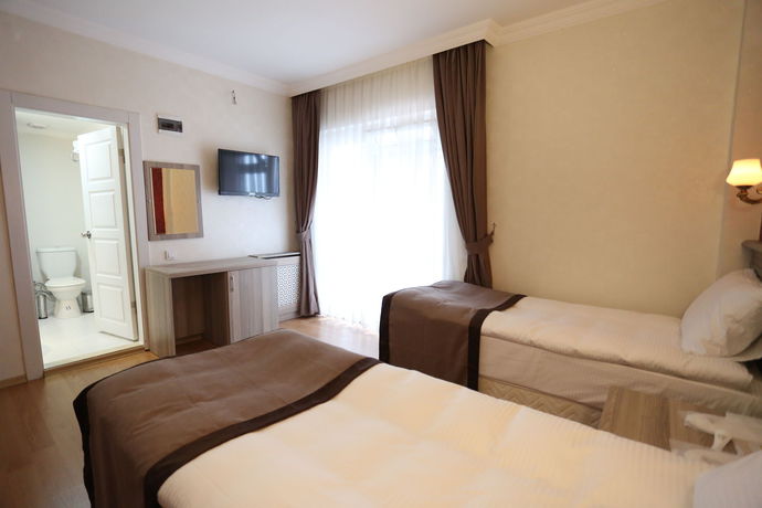 Imagen de la habitación del Hotel Destino Park. Foto 6