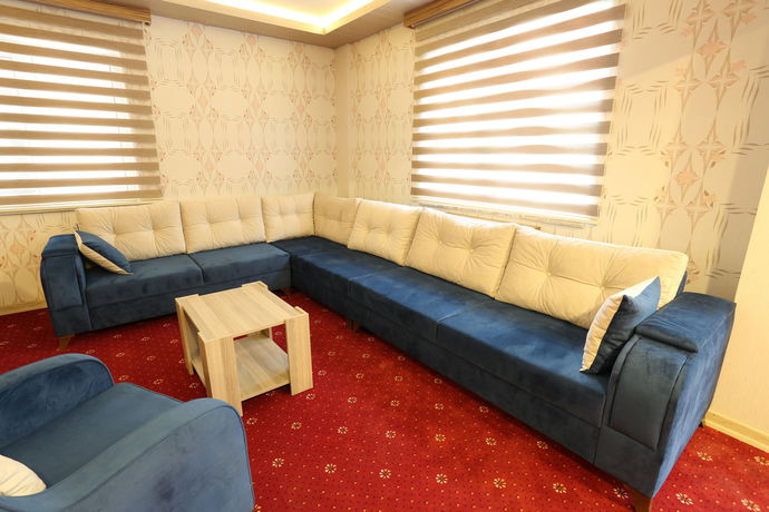 Imagen de la habitación del Hotel Destino Park. Foto 7