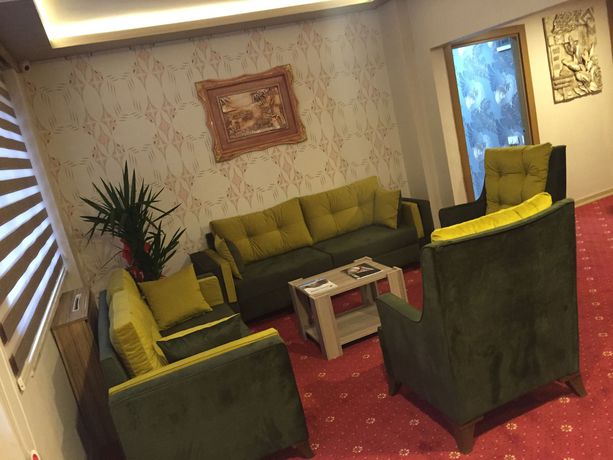 Imagen de los interiores del Hotel Destino Park. Foto 14