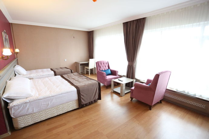 Imagen de la habitación del Hotel Destino Park. Foto 8