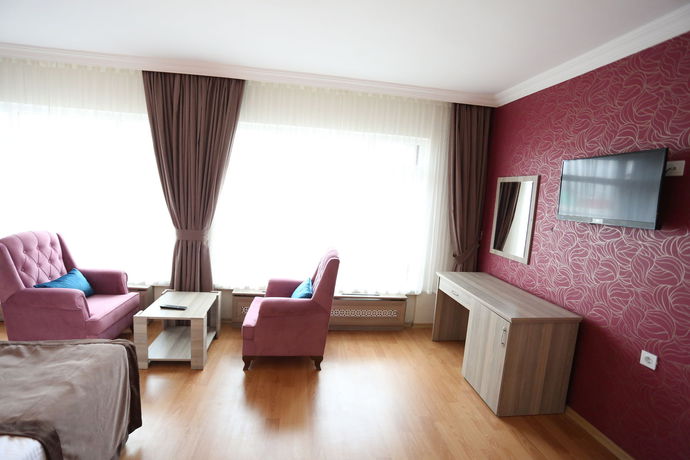 Imagen de los interiores del Hotel Destino Park. Foto 15