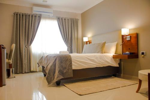 Imagen general del Hotel Destiny. Foto 14